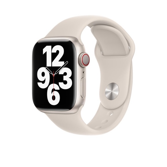 *Brand New In Box: Apple: Starlight Sport Band SET - Picture 8 of 8